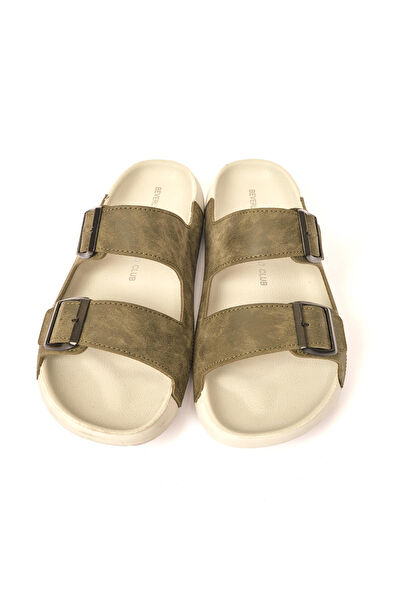 POLO CLUB Erkek Terlik