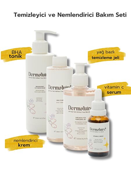 Dermaluire Yüz Nemlendiriciler