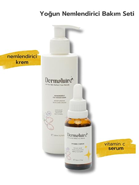 Dermaluire Yüz Nemlendiriciler