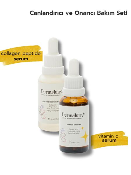 Dermaluire Yüz Serumları