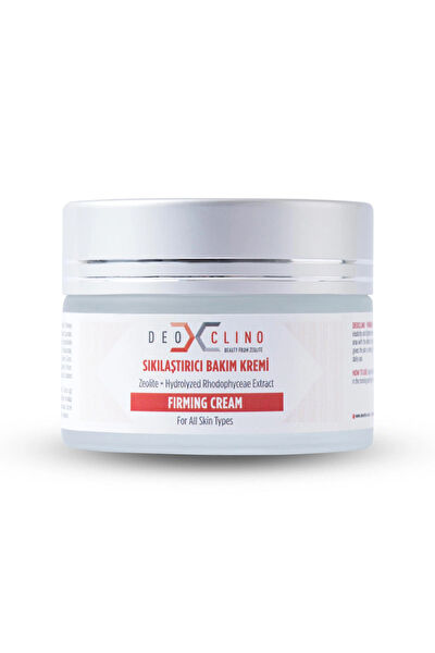 Deoclino Selülit Kremi, Vücut Sıkılaştırıcılar