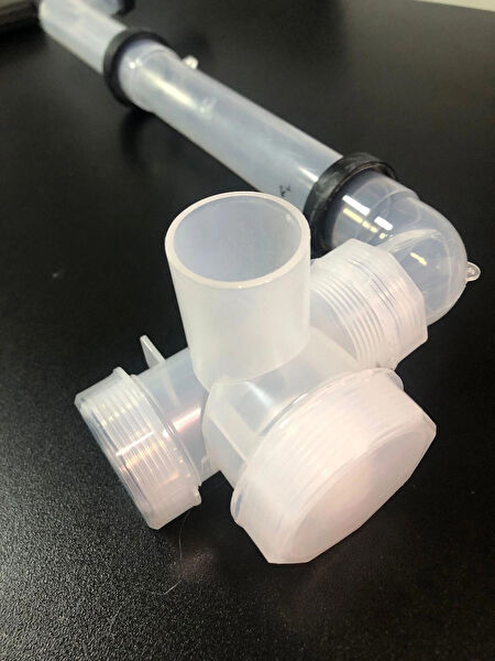 Atlastek Metal Sifon