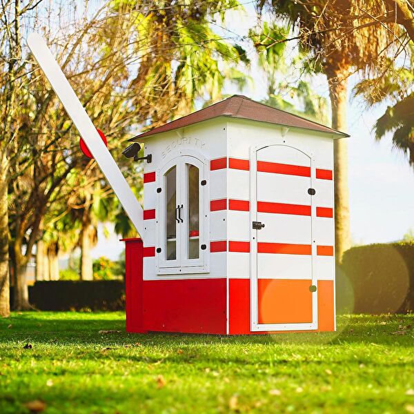 Mandu Oyun Çadırı, Evi