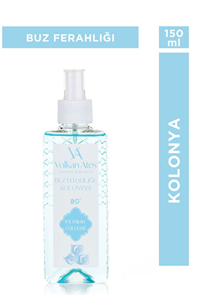 Volkan Ates Natural & Beauty Kolonya
