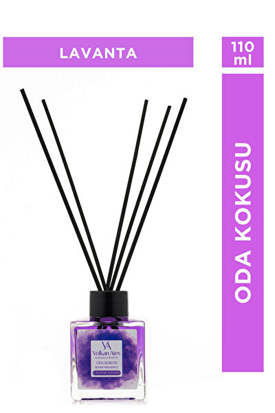 Volkan Ates Natural & Beauty Çubuklu Oda Kokusu