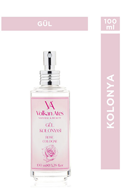Volkan Ates Natural & Beauty Kolonya
