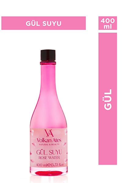 Volkan Ates Natural & Beauty Tonikler