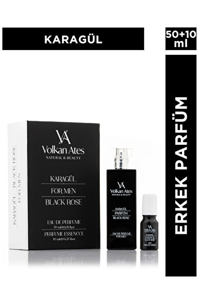 Volkan Ates Natural & Beauty Parfüm