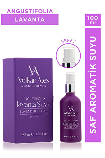 Volkan Ates Natural & Beauty Tonikler