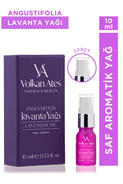 Volkan Ates Natural & Beauty Vücut Nemlendirici Yağ