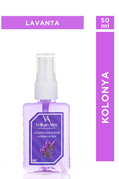 Volkan Ates Natural & Beauty Kolonya
