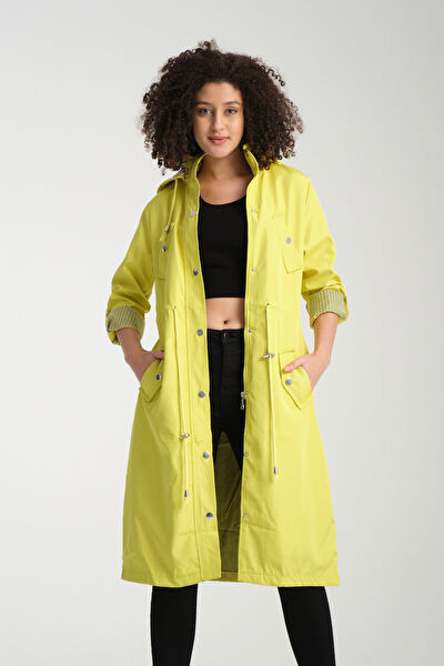 Rodi Kadın Trençkot, Yağmurluk