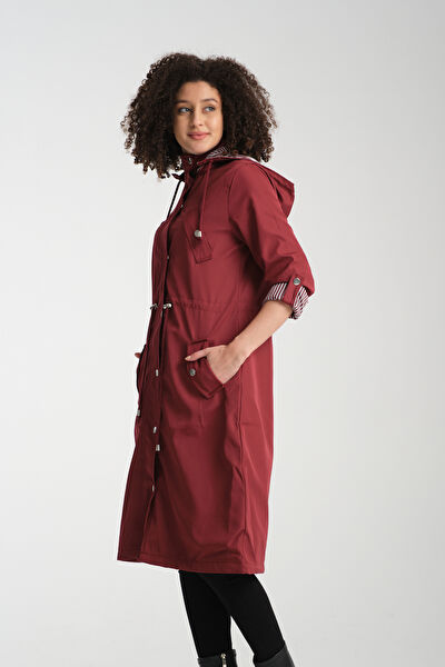 Rodi Kadın Trençkot, Yağmurluk