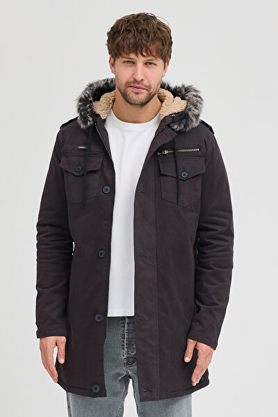 Rodi Erkek Mont, Kaban