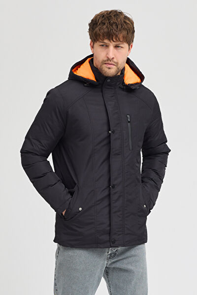 Rodi Erkek Mont, Kaban