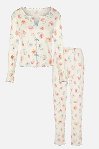 Koza İç Giyim Kadın Pijama