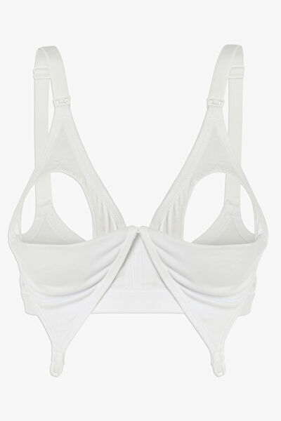 Koza İç Giyim Emzirme Sütyeni