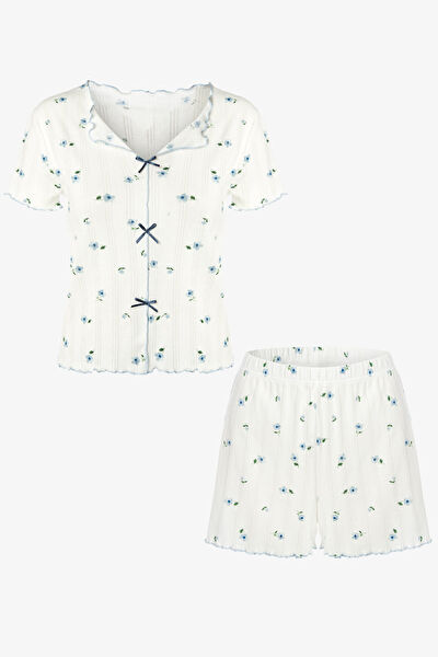 Koza İç Giyim Kadın Pijama