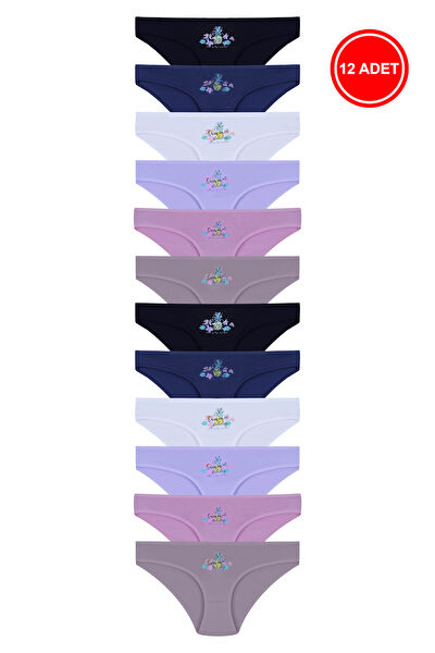 Koza İç Giyim Kadın Külot