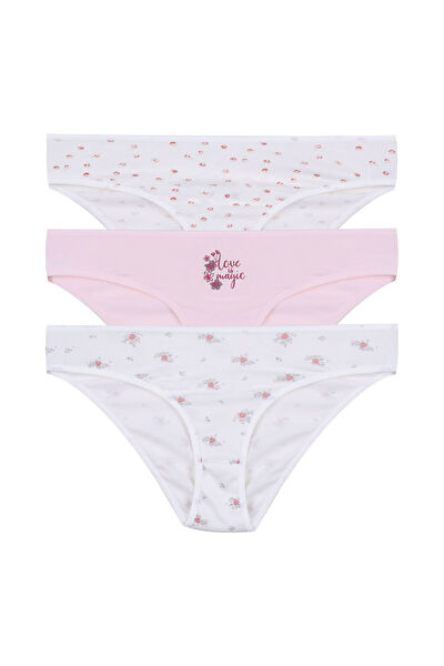 Koza İç Giyim Kadın Külot