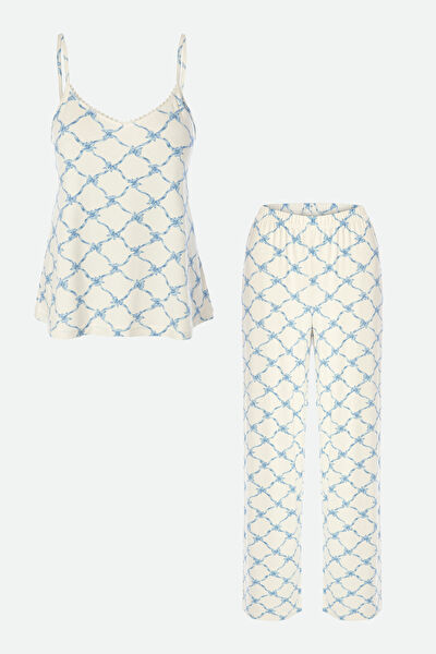 Koza İç Giyim Kadın Pijama