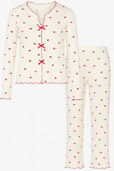 Koza İç Giyim Kadın Pijama