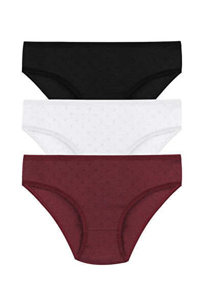 Koza İç Giyim Kadın Külot