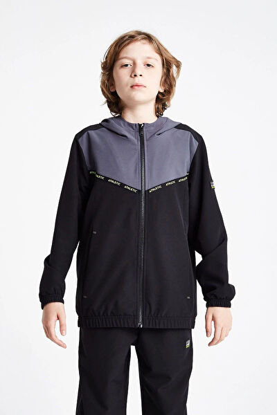 Lescon Erkek Çocuk Sweatshirt