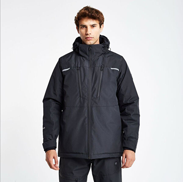 Lescon Erkek Mont, Kaban