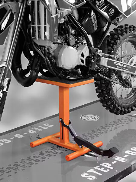 Torque-MX Motosiklet Sehpaları