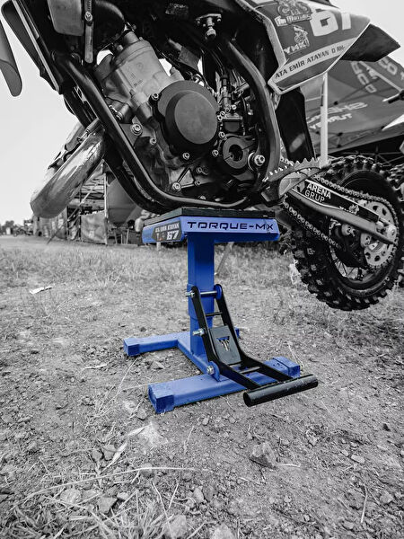 Torque-MX Motosiklet Sehpaları