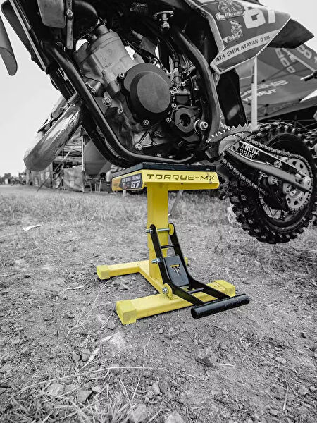 Torque-MX Motosiklet Sehpaları