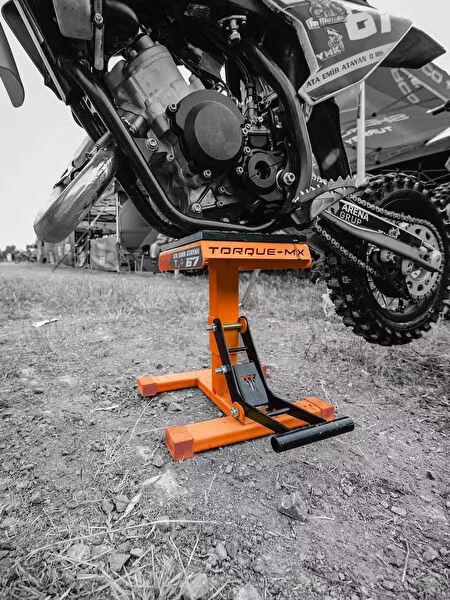 Torque-MX Motosiklet Sehpaları