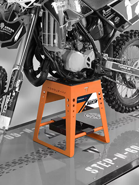 Torque-MX Motosiklet Sehpaları