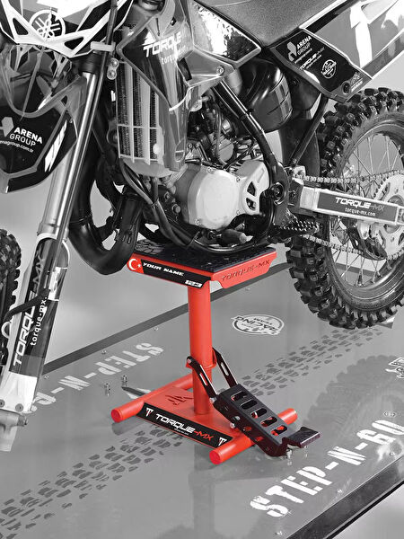 Torque-MX Motosiklet Sehpaları