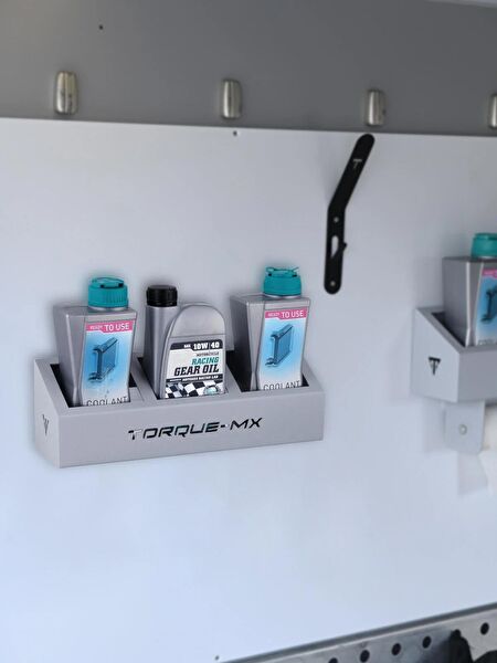 Torque-MX Avadanlık, Organizer