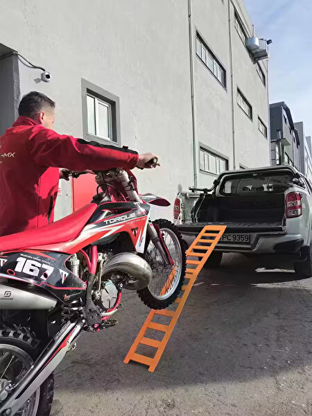 Torque-MX Motosiklet Bağlama ve Taşıma Ürünleri