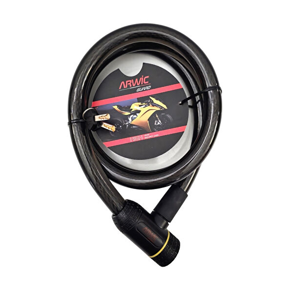 Arwic Motorsiklet Kilitleri ve Ekipmanları