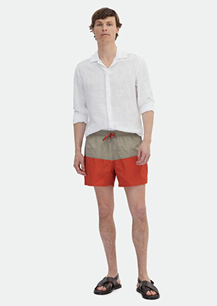 Ramsey Erkek Deniz Şortu, Mayo