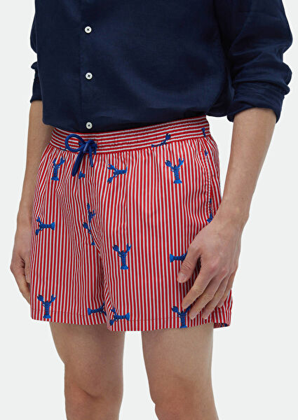 Ramsey Erkek Deniz Şortu, Mayo