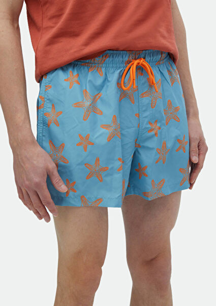 Ramsey Erkek Deniz Şortu, Mayo