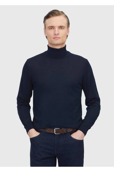 Ramsey Erkek Triko, Kazak