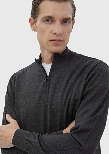 Ramsey Erkek Triko, Kazak