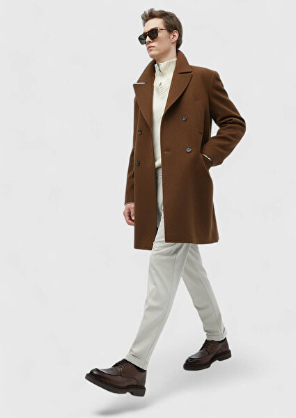 Ramsey Erkek Mont, Kaban