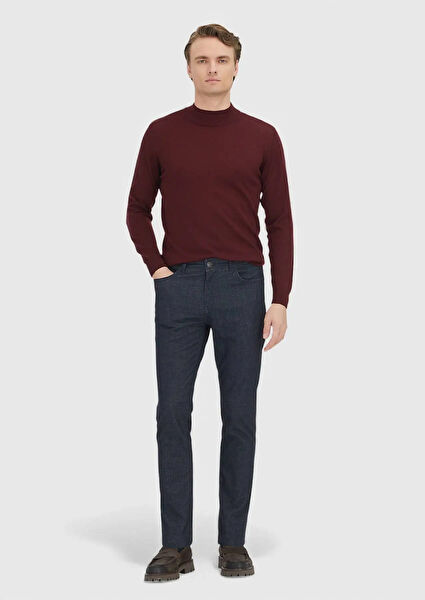 Ramsey Erkek Triko, Kazak