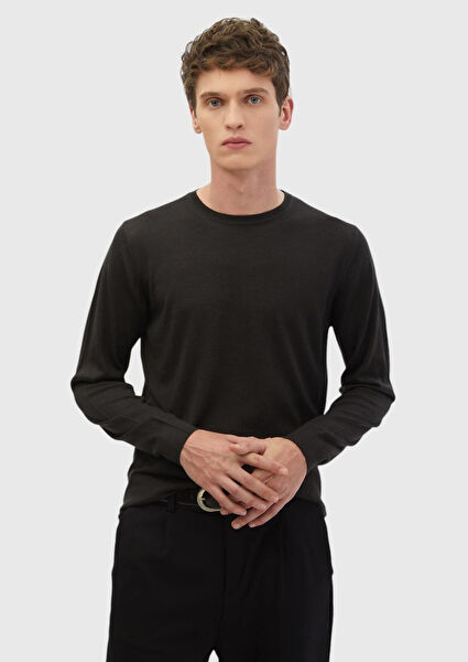 Ramsey Erkek Triko, Kazak