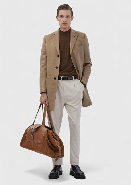 Ramsey Erkek Mont, Kaban