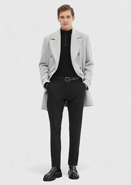 Ramsey Erkek Mont, Kaban