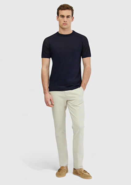 Ramsey Erkek Triko, Kazak