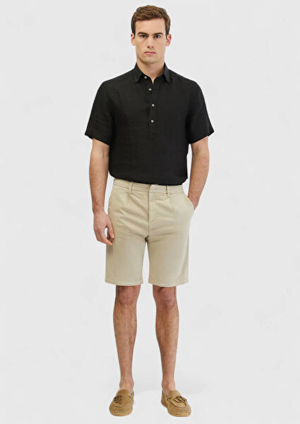 Ramsey Erkek Şort, Bermuda, Kapri